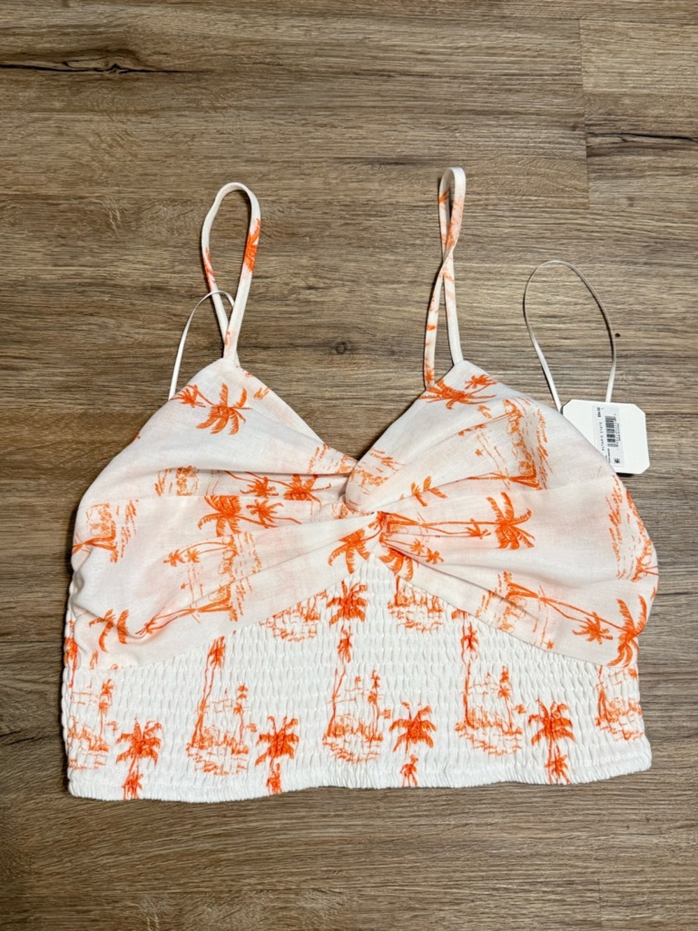 Altar’d state crop top